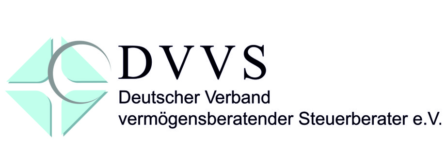 DVVS-Logo auf weißem Hintergrund